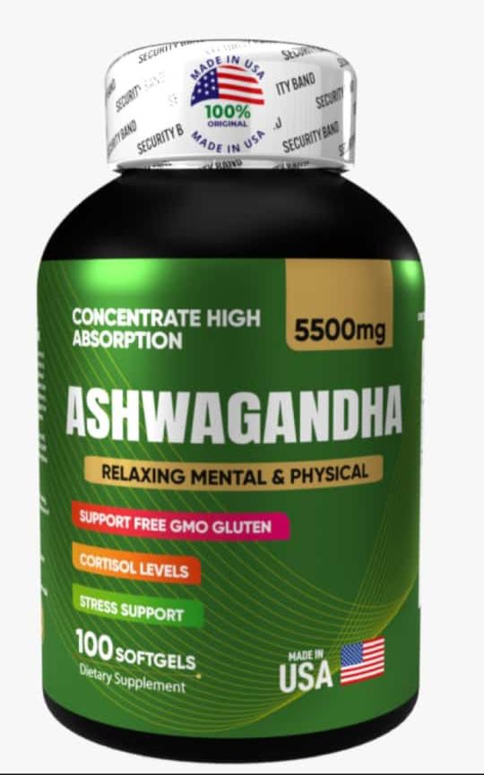 Ashwagandha