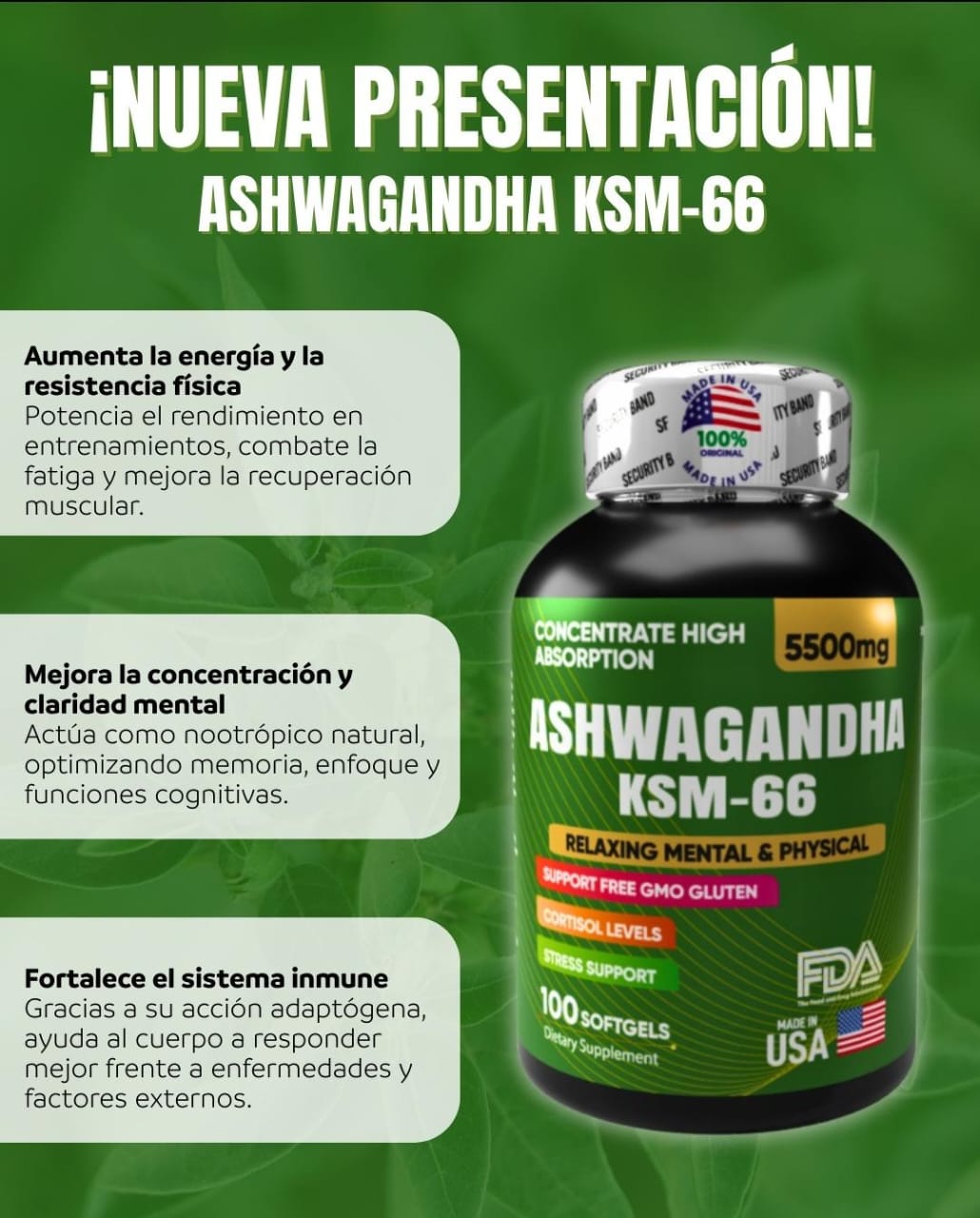 Ashwagandha