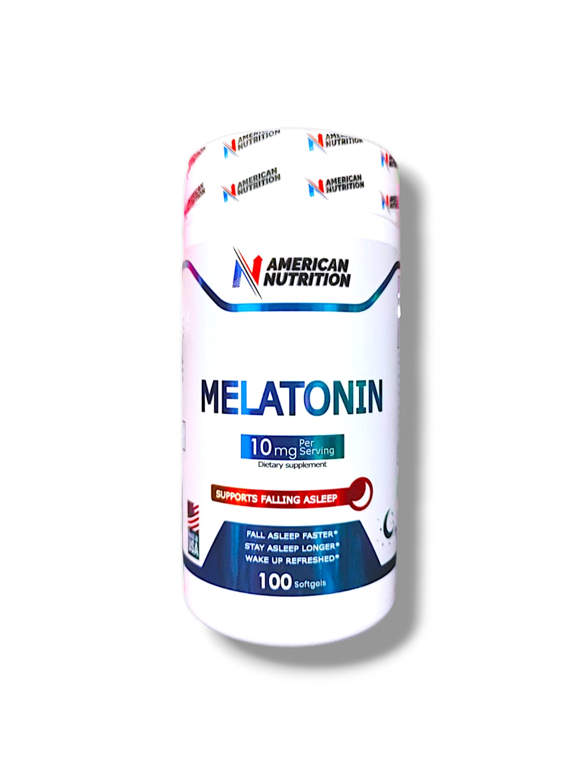 MELATONIN – Sueño Profundo y Natural