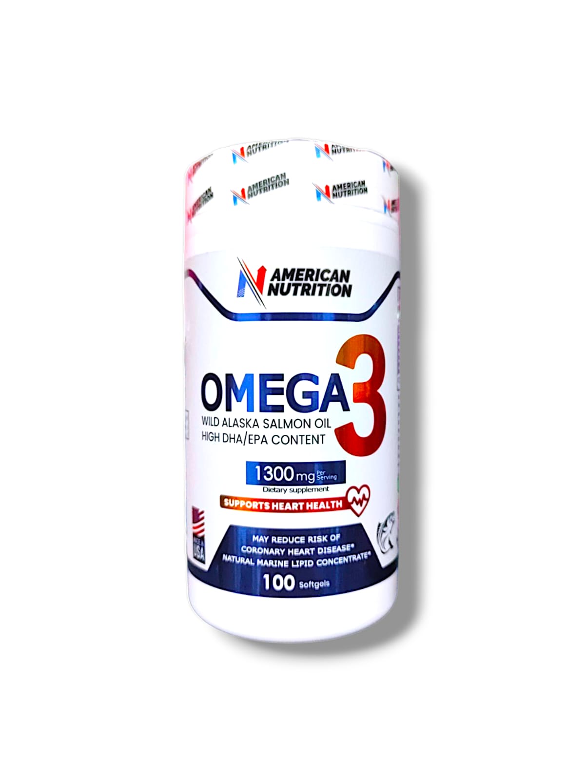OMEGA 3– Salud Cardiovascular, Cerebral y Articular