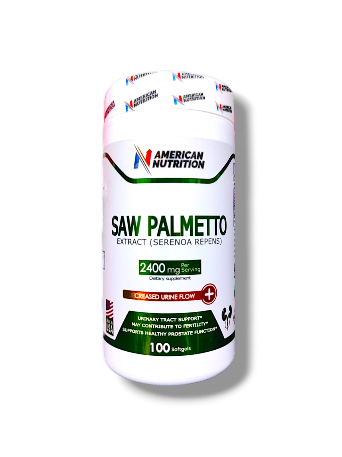 SAW PALMETTO – Salud Prostática y Capilar Natural